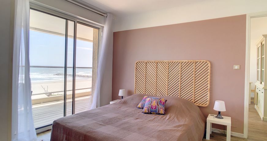 en location saisonnière Appartement Carnon