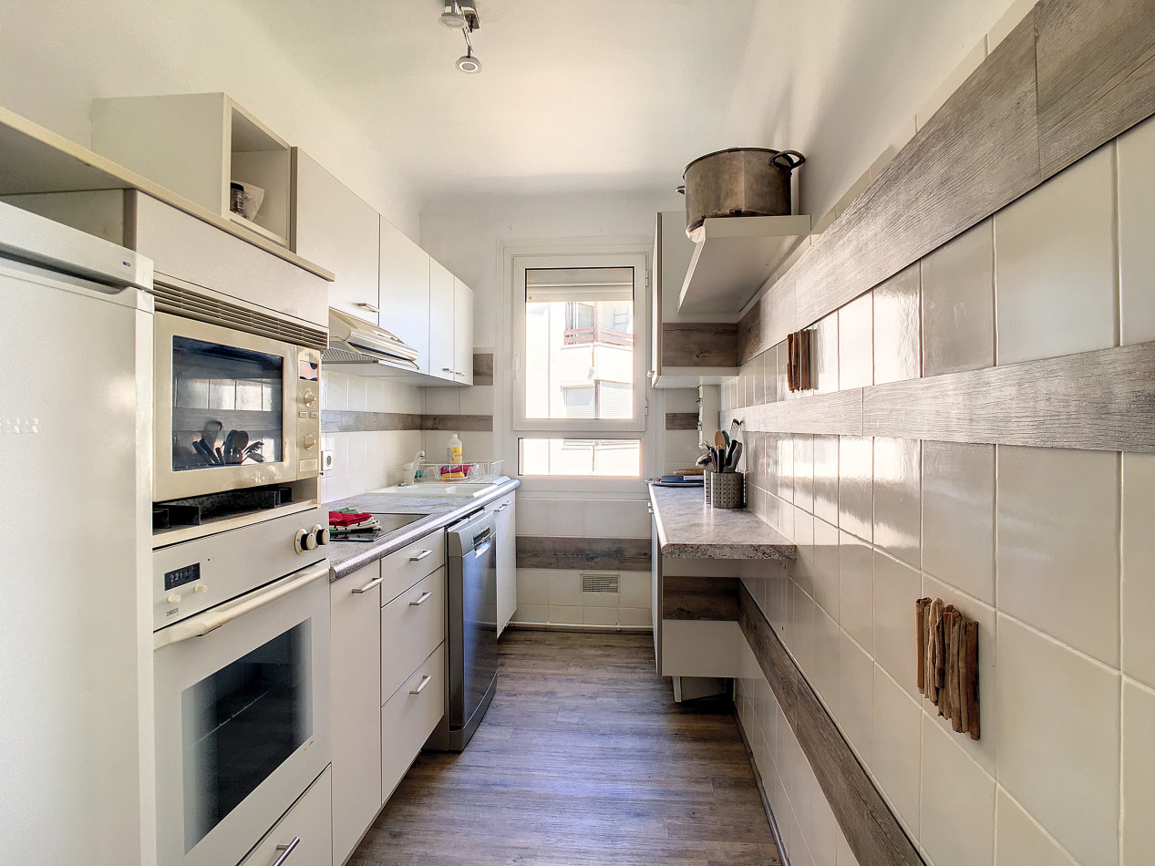 en location saisonnière Appartement Carnon - Photo 7