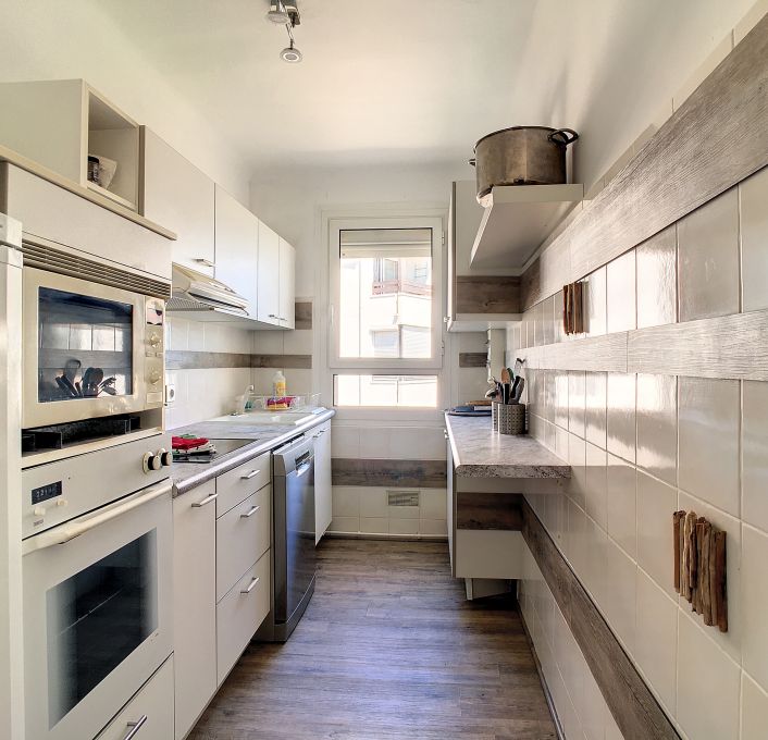 en location saisonnière Appartement Carnon