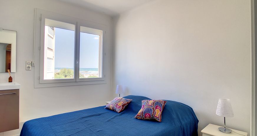 en location saisonnière Appartement Carnon