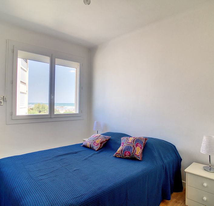 en location saisonnière Appartement Carnon