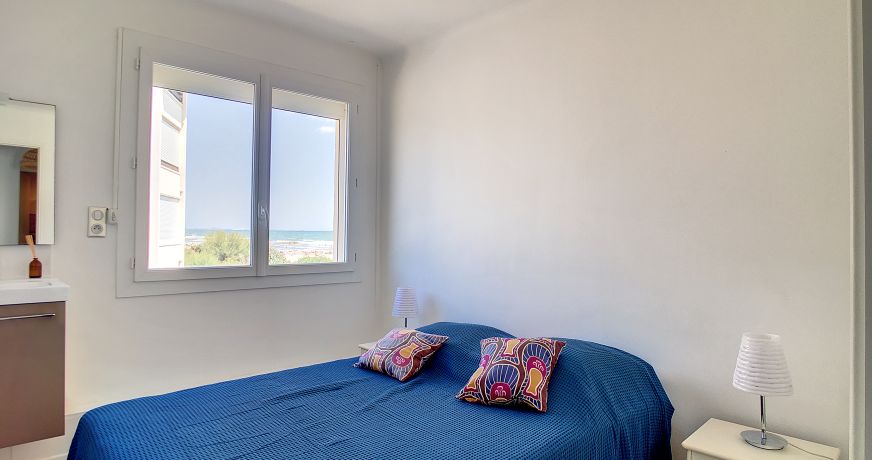 en location saisonnière Appartement Carnon