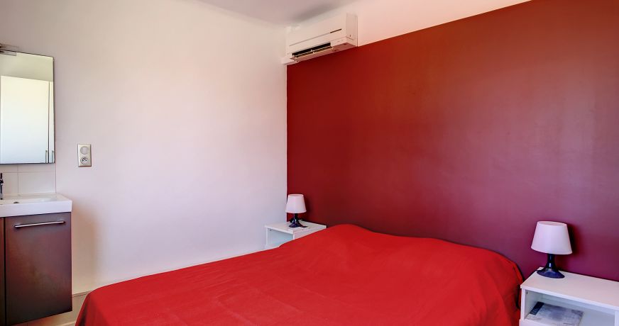 en location saisonnière Appartement Carnon