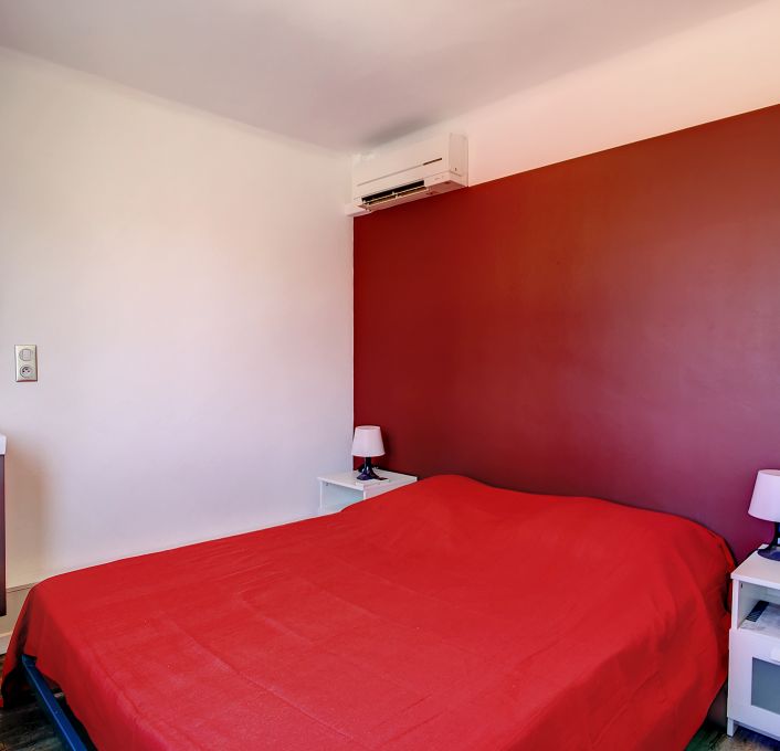 en location saisonnière Appartement Carnon