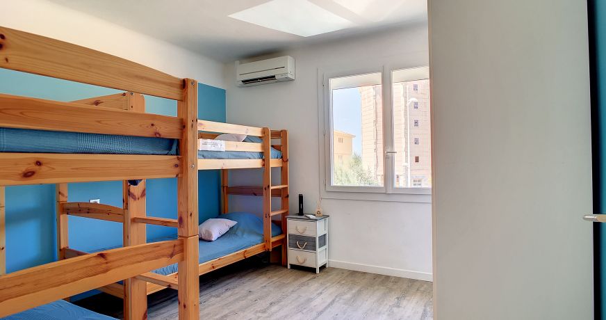 en location saisonnière Appartement Carnon