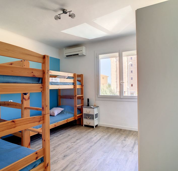 en location saisonnière Appartement Carnon