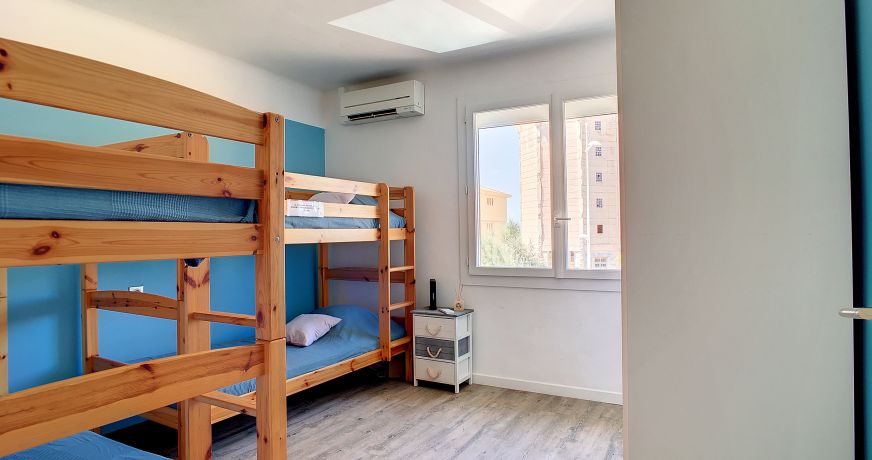 en location saisonnière Appartement Carnon