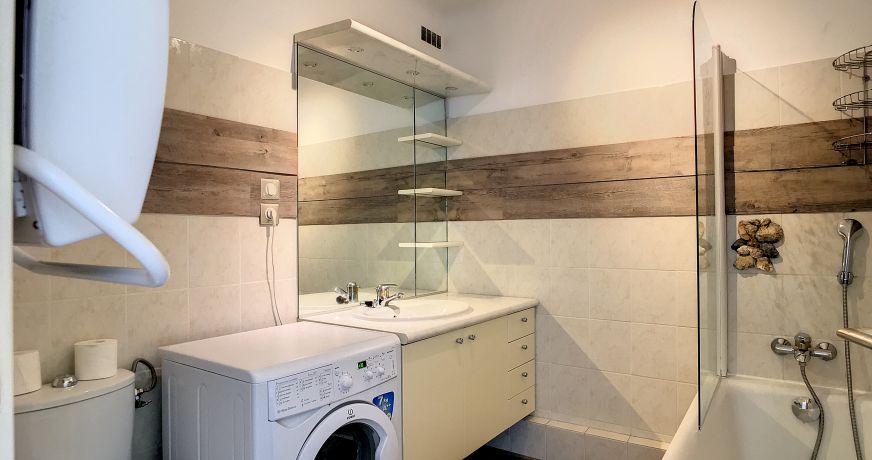 en location saisonnière Appartement Carnon