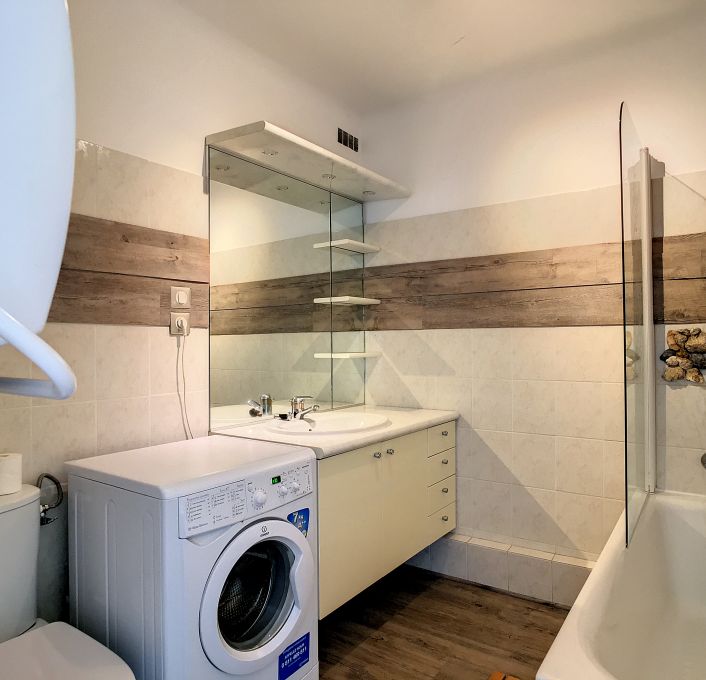 en location saisonnière Appartement Carnon