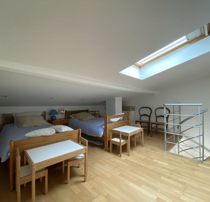 en location saisonnière Appartement Carnon