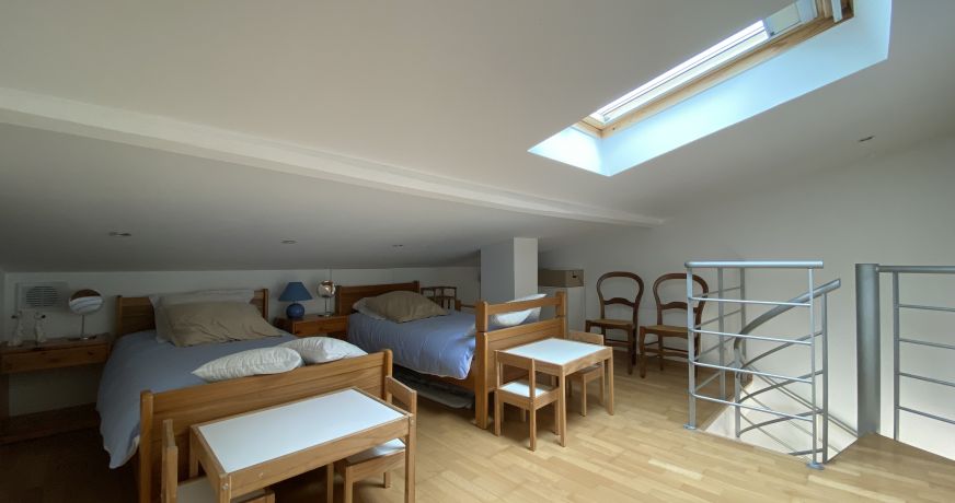 en location saisonnière Appartement Carnon