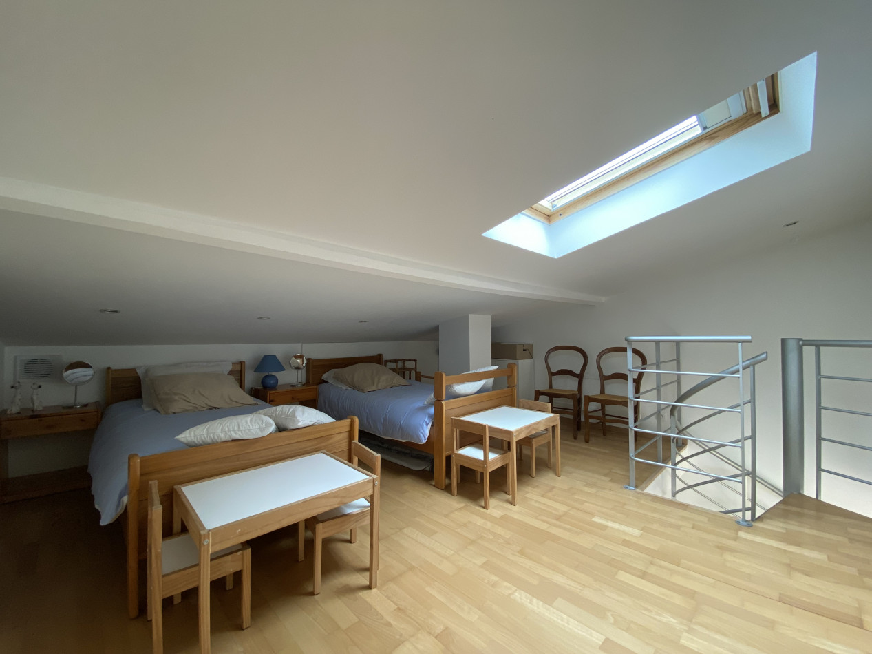 en location saisonnière Appartement Carnon - Photo 7