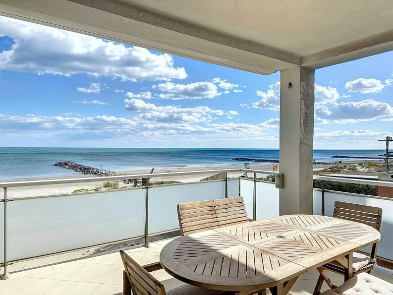 en location saisonnière Appartement Carnon - Photo 4