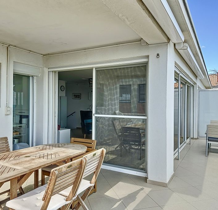 en location saisonnière Appartement Carnon