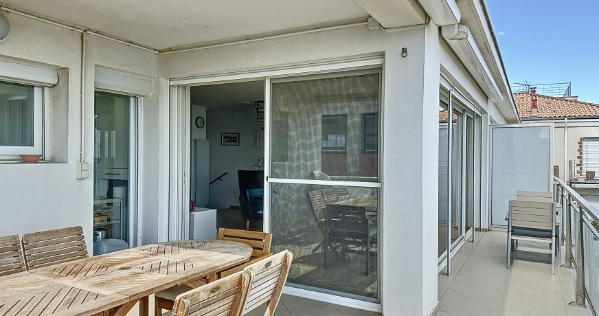 en location saisonnière Appartement Carnon