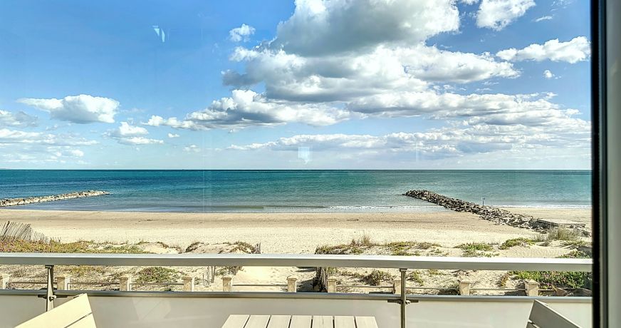 en location saisonnière Appartement Carnon