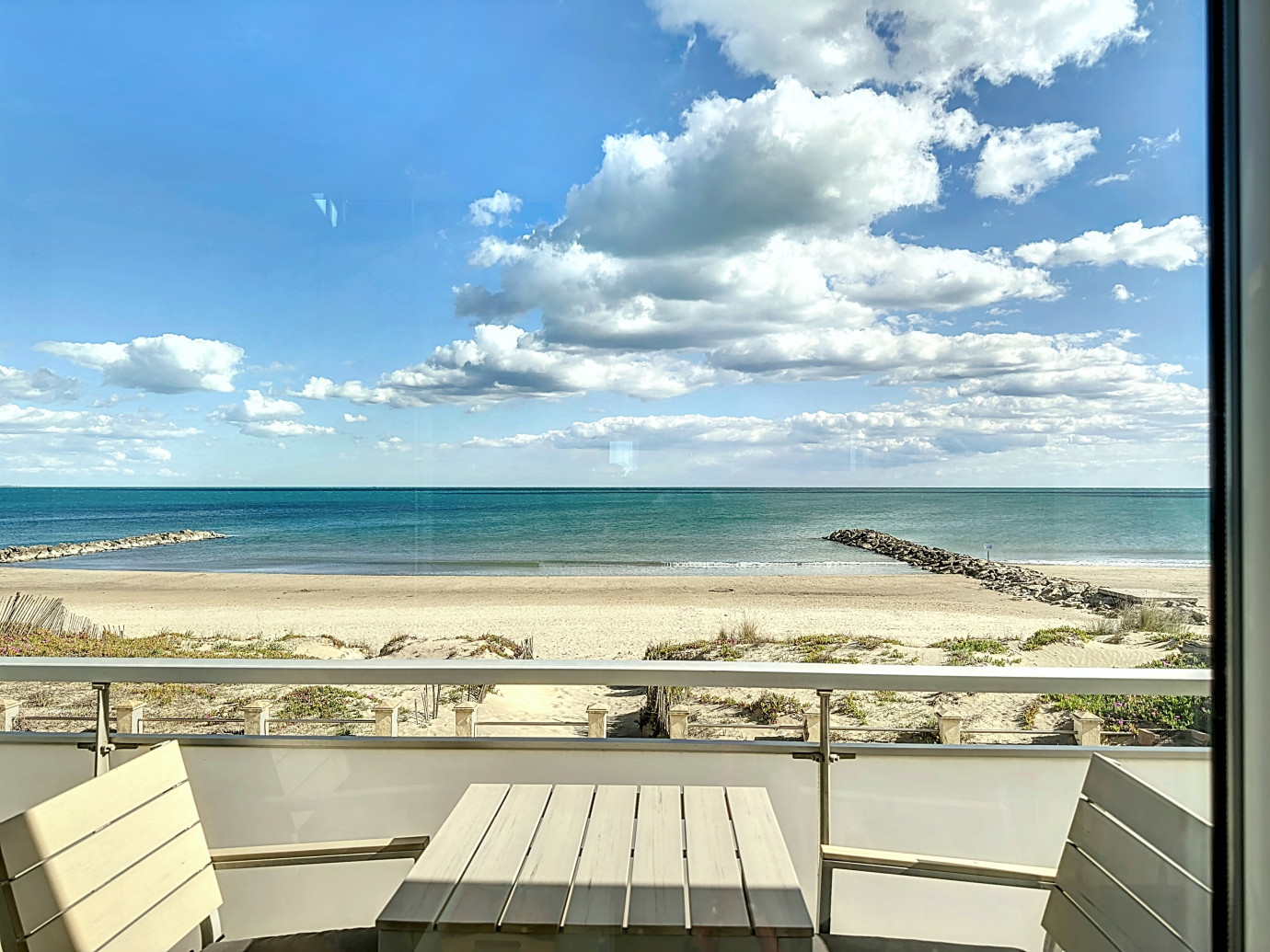 en location saisonnière Appartement Carnon - Photo 9