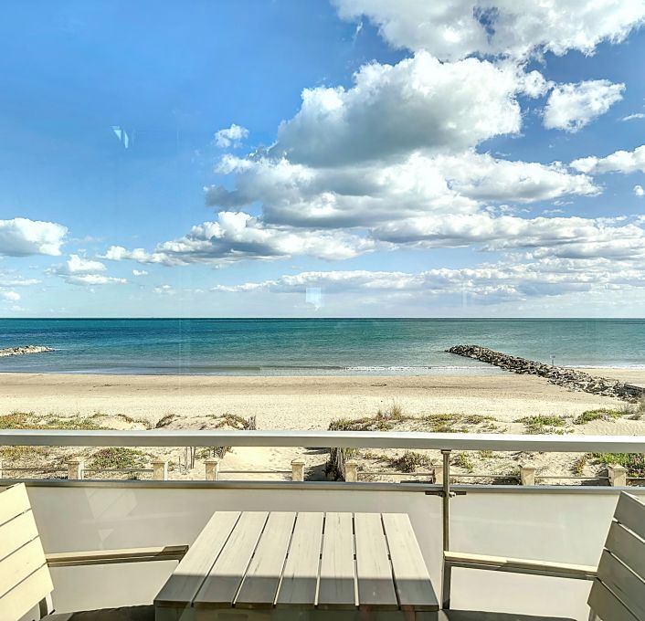 en location saisonnière Appartement Carnon