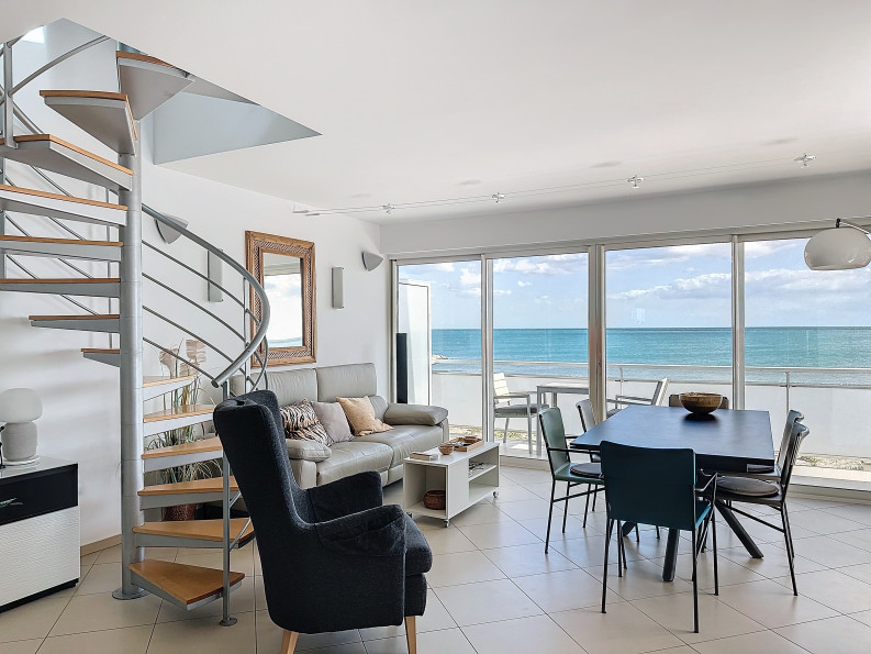 en location saisonnière Appartement Carnon - Photo 3