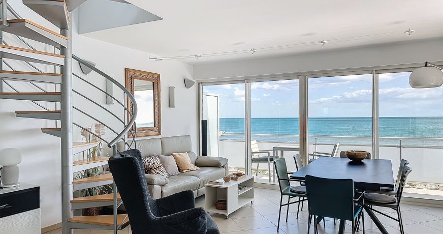 en location saisonnière Appartement Carnon