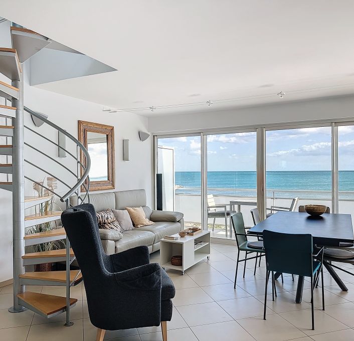 en location saisonnière Appartement Carnon