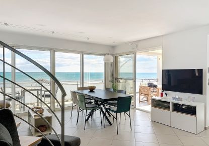 en location saisonnière Appartement Carnon