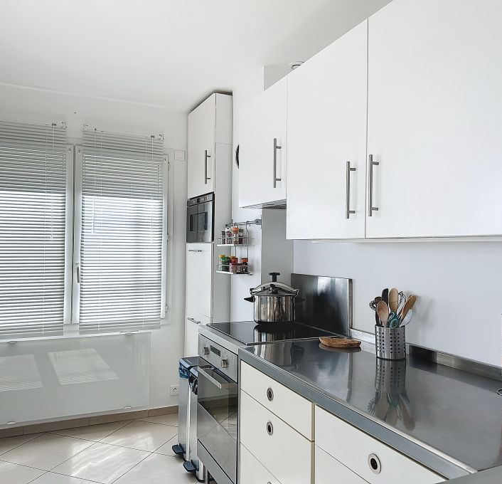 en location saisonnière Appartement Carnon