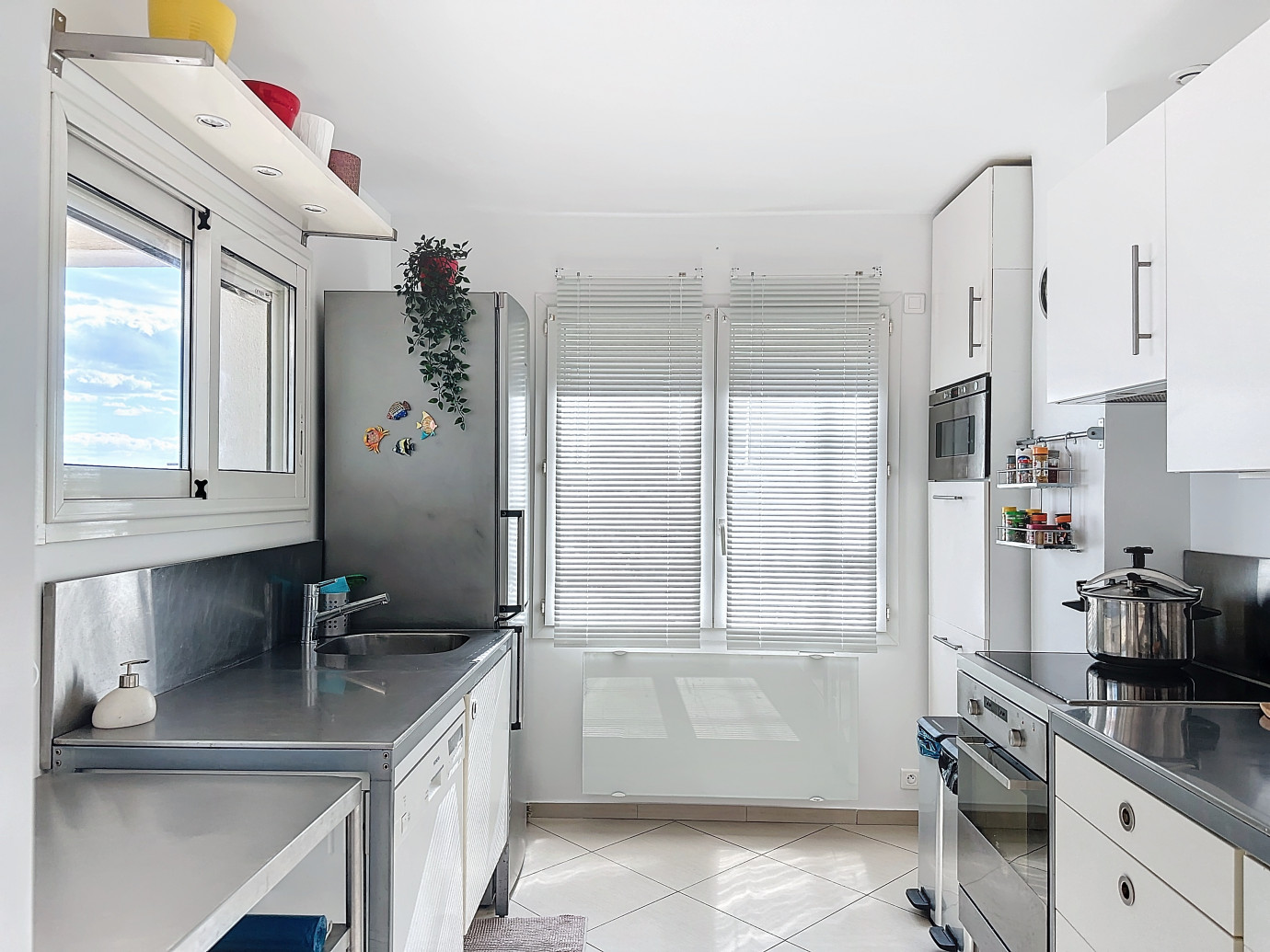 en location saisonnière Appartement Carnon - Photo 8