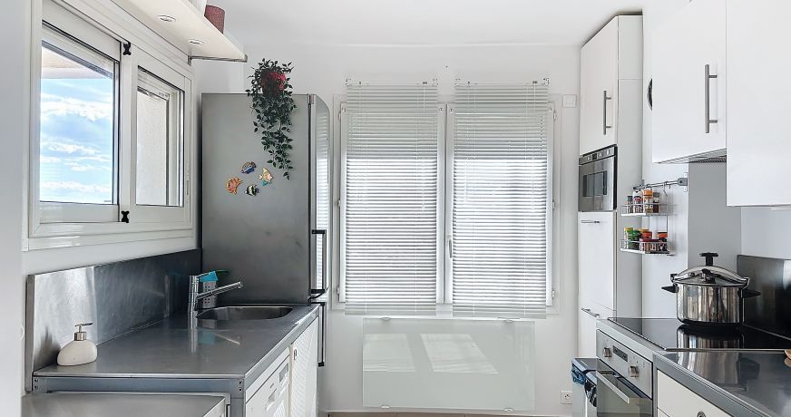 en location saisonnière Appartement Carnon