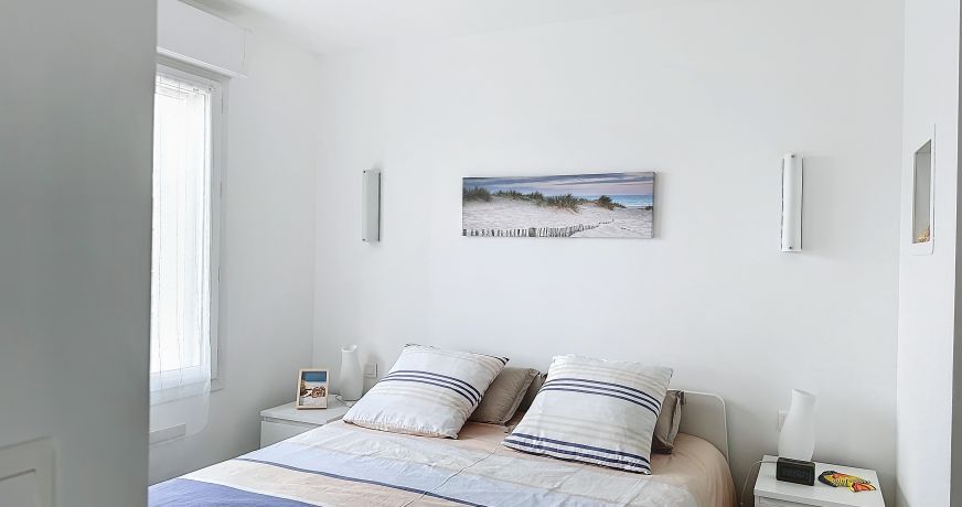 en location saisonnière Appartement Carnon