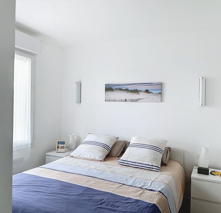 en location saisonnière Appartement Carnon