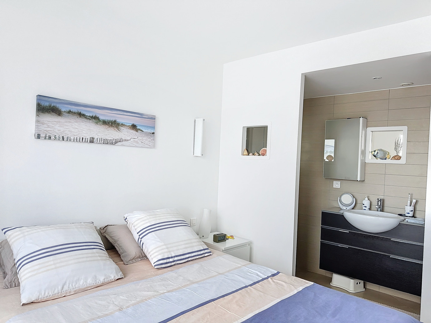 en location saisonnière Appartement Carnon - Photo 5