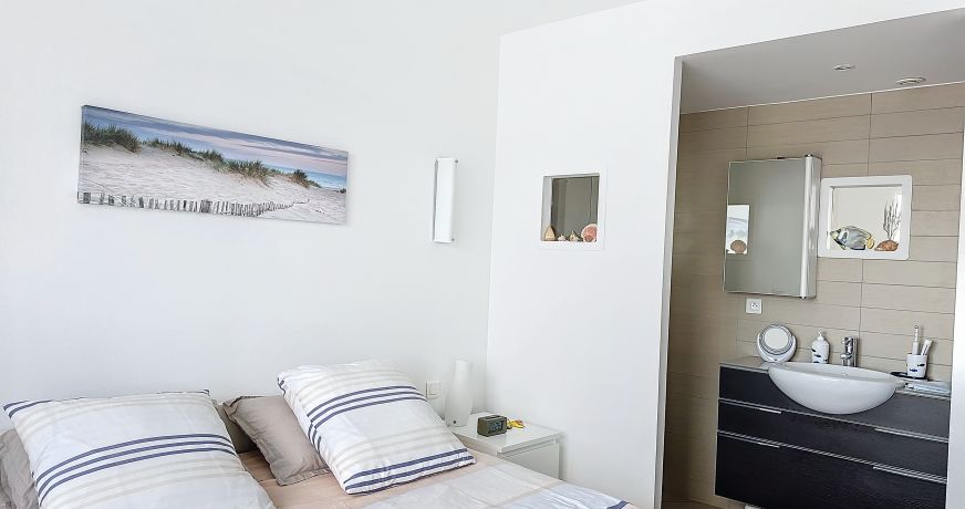 en location saisonnière Appartement Carnon