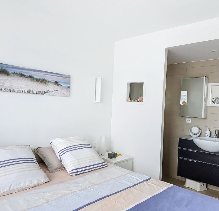 en location saisonnière Appartement Carnon