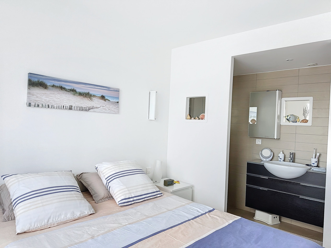 en location saisonnière Appartement Carnon - Photo 5