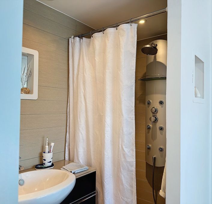 en location saisonnière Appartement Carnon