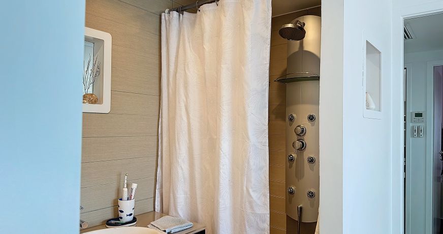 en location saisonnière Appartement Carnon