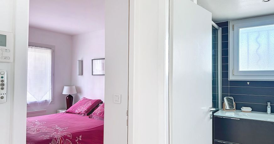 en location saisonnière Appartement Carnon