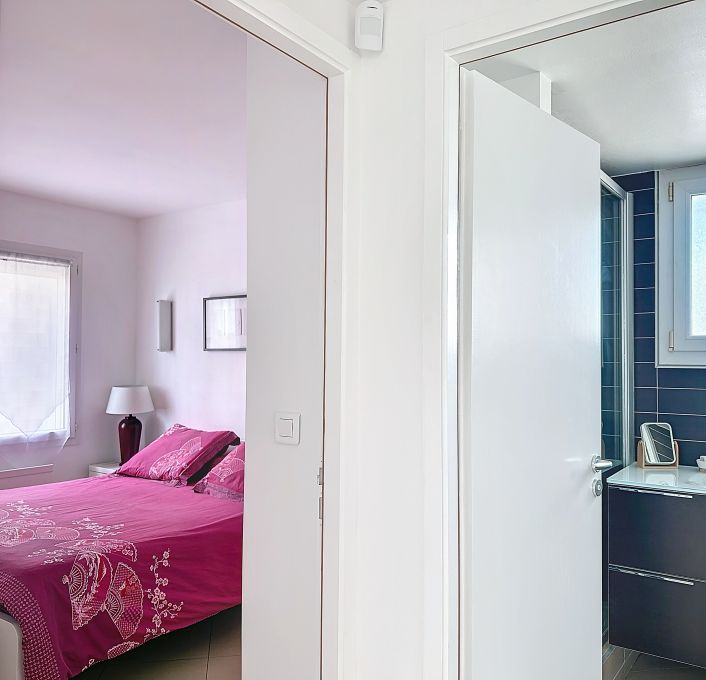 en location saisonnière Appartement Carnon