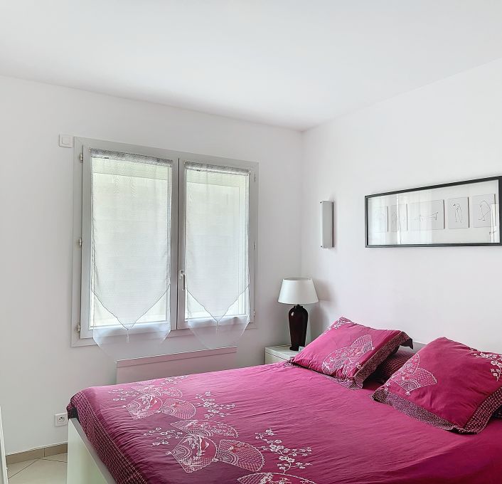 en location saisonnière Appartement Carnon