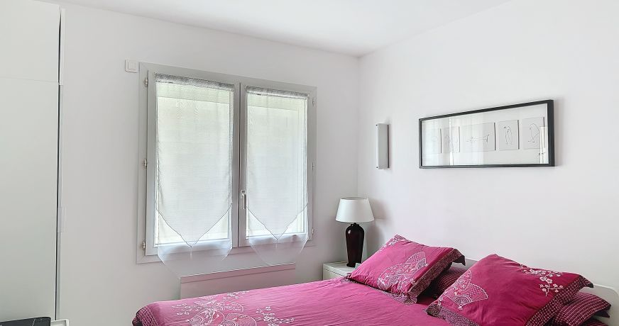 en location saisonnière Appartement Carnon