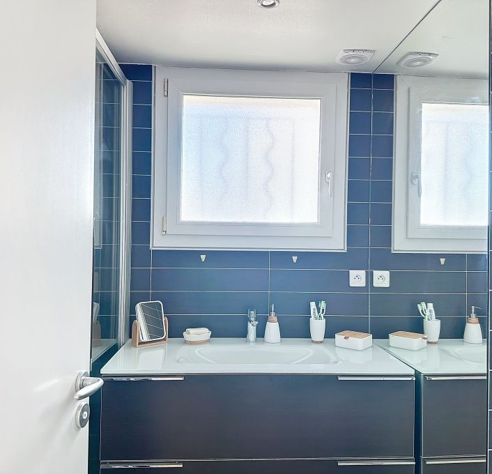 en location saisonnière Appartement Carnon