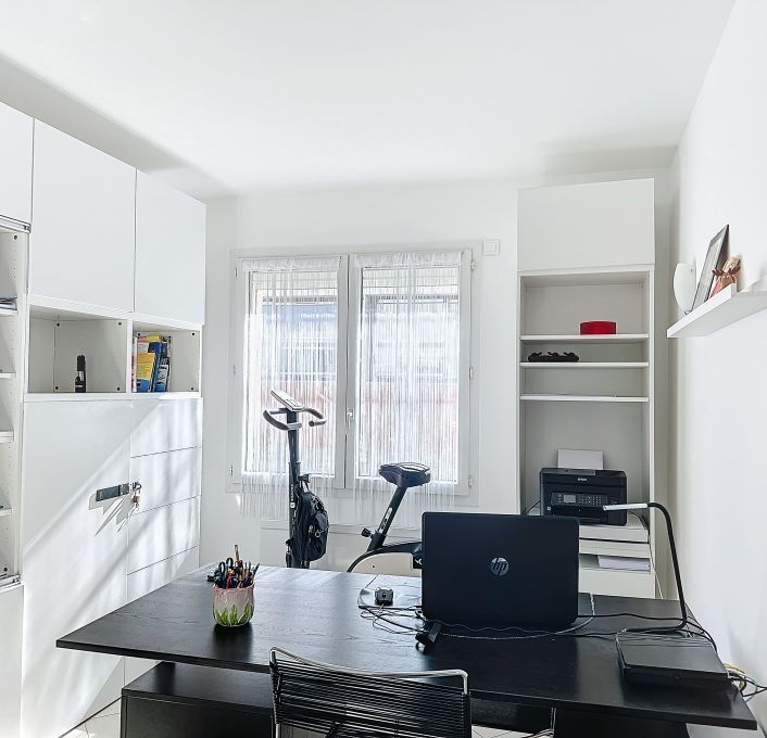 en location saisonnière Appartement Carnon