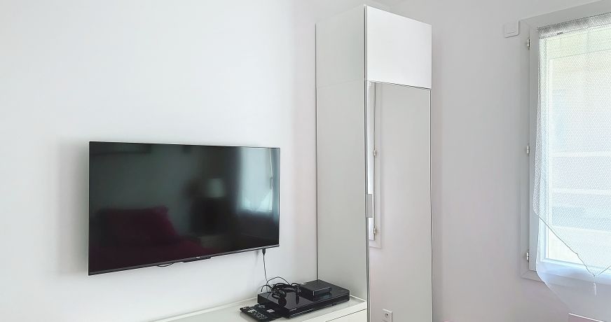 en location saisonnière Appartement Carnon