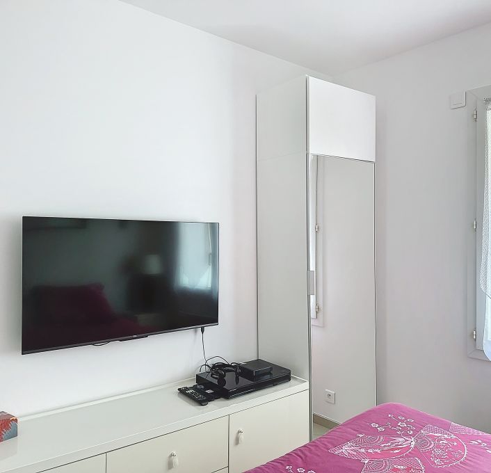 en location saisonnière Appartement Carnon