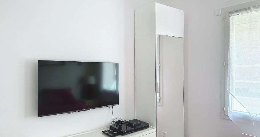 en location saisonnière Appartement Carnon