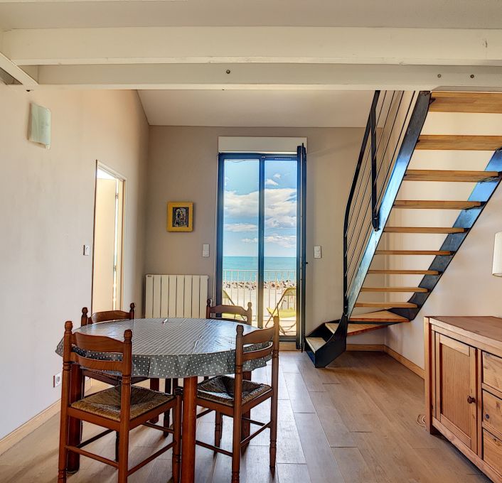 en location saisonnière Appartement Carnon