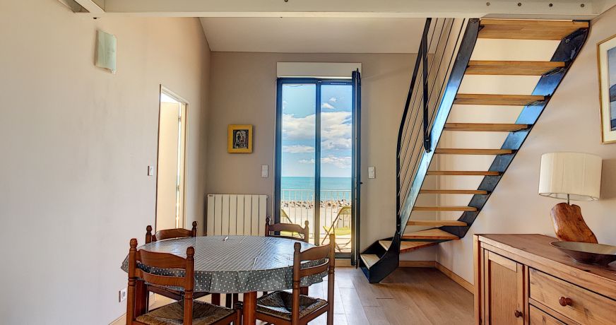 en location saisonnière Appartement Carnon