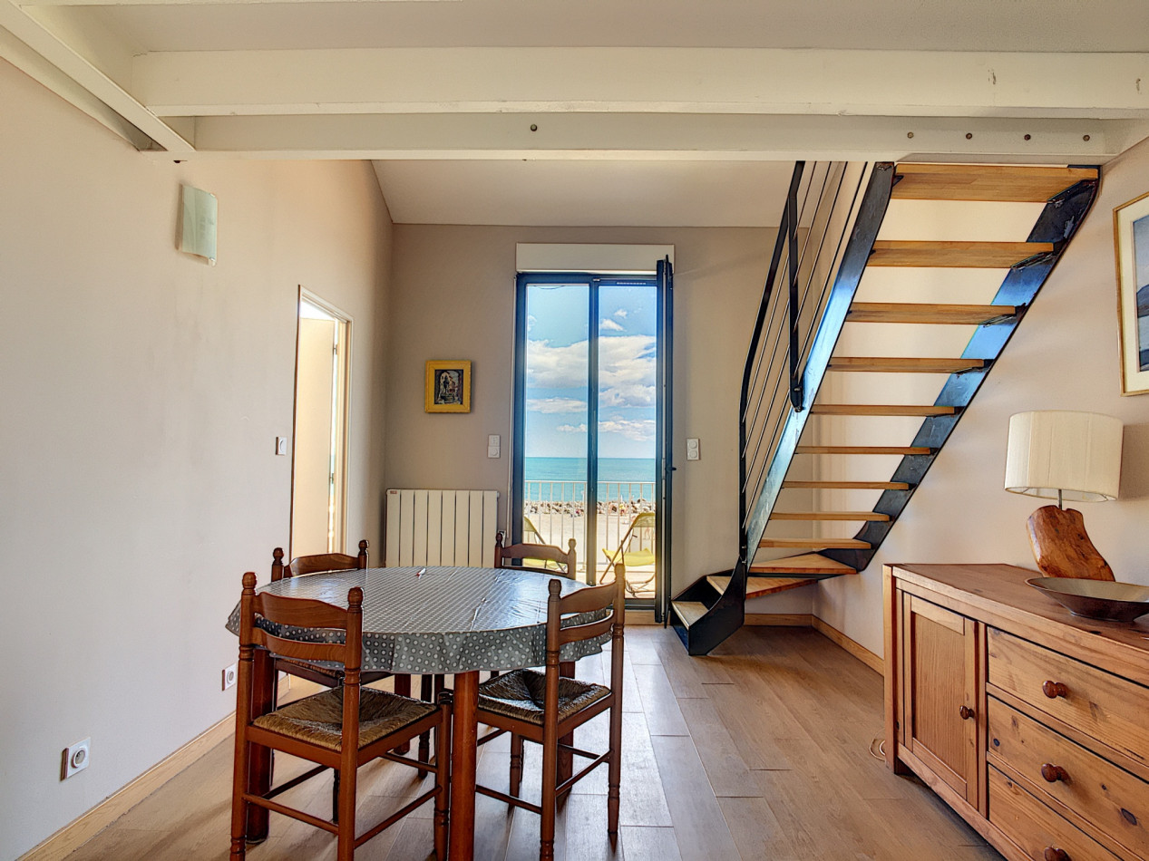 en location saisonnière Appartement Carnon - Photo 7