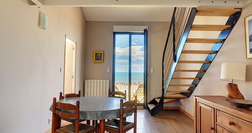 en location saisonnière Appartement Carnon